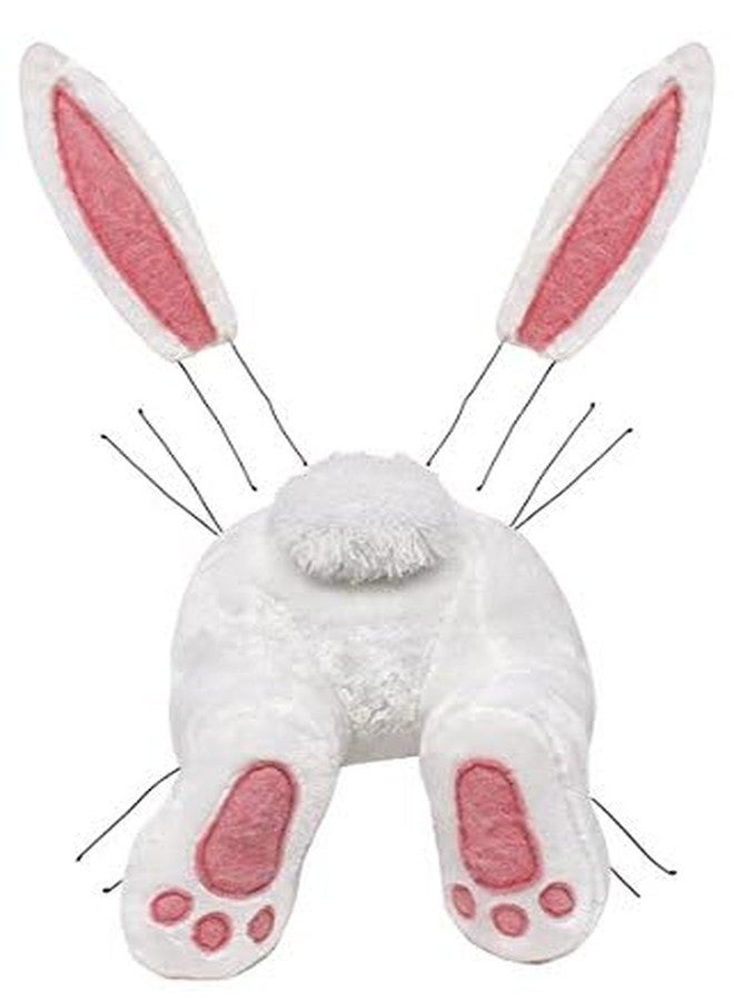 Craig Bachman Easter Bunny Butt Plush Wreath Embellishment Kit (3 Pieces, 25" Tall) : HE7115 - Image 2